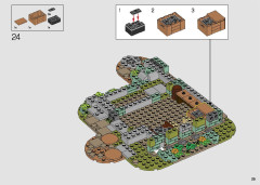 LEGO 21325 instructions page 29 – build guide