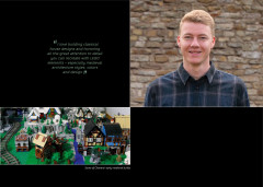 LEGO 21325 instructions page 3 – build guide