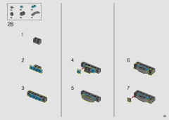 LEGO 21325 instructions page 33 – build guide
