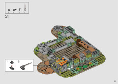 LEGO 21325 instructions page 37 – build guide