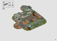 LEGO 21325 instructions page 39 – build guide