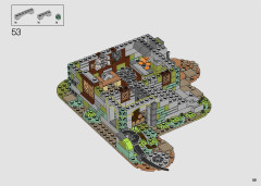 LEGO 21325 instructions page 59 – build guide