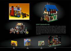 LEGO 21325 instructions page 6 – build guide