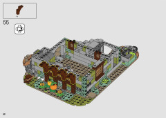 LEGO 21325 instructions page 62 – build guide