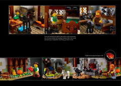 LEGO 21325 instructions page 7 – build guide