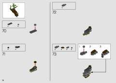 LEGO 21325 instructions page 78 – build guide