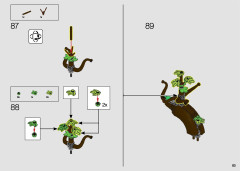 LEGO 21325 instructions page 83 – build guide
