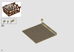 LEGO 21325 instructions page 88 – build guide