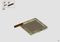 LEGO 21325 instructions page 89 – build guide