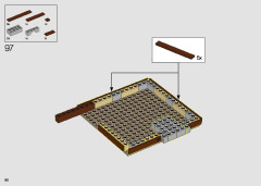 LEGO 21325 instructions page 90 – build guide