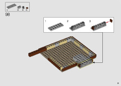 LEGO 21325 instructions page 91 – build guide