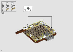 LEGO 21325 instructions page 92 – build guide
