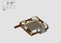 LEGO 21325 instructions page 95 – build guide