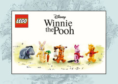 LEGO 21326 instructions page 1 – build guide