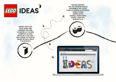 LEGO 21326 instructions page 12 – build guide