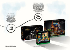 LEGO 21326 instructions page 13 – build guide