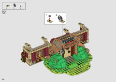 LEGO 21326 instructions page 102 – build guide