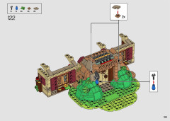 LEGO 21326 instructions page 103 – build guide