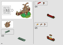 LEGO 21326 instructions page 104 – build guide