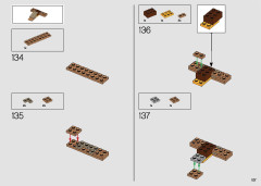 LEGO 21326 instructions page 107 – build guide