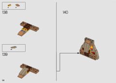 LEGO 21326 instructions page 108 – build guide