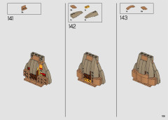 LEGO 21326 instructions page 109 – build guide