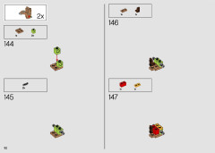 LEGO 21326 instructions page 110 – build guide