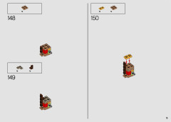 LEGO 21326 instructions page 111 – build guide