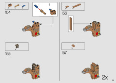 LEGO 21326 instructions page 113 – build guide