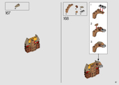LEGO 21326 instructions page 117 – build guide