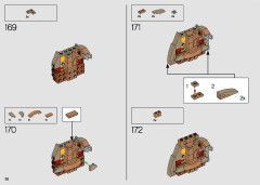 LEGO 21326 instructions page 118 – build guide