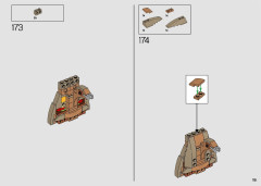 LEGO 21326 instructions page 119 – build guide