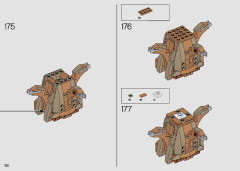 LEGO 21326 instructions page 120 – build guide