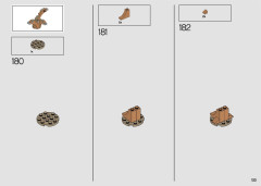LEGO 21326 instructions page 123 – build guide