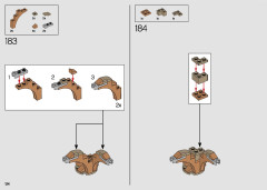 LEGO 21326 instructions page 124 – build guide