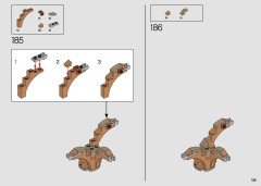 LEGO 21326 instructions page 125 – build guide