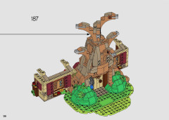 LEGO 21326 instructions page 126 – build guide