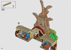 LEGO 21326 instructions page 130 – build guide