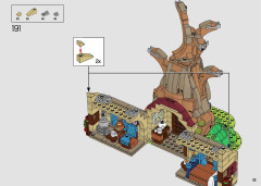 LEGO 21326 instructions page 131 – build guide