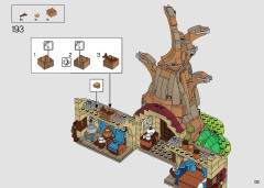 LEGO 21326 instructions page 133 – build guide