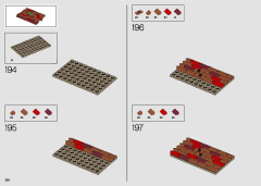 LEGO 21326 instructions page 134 – build guide