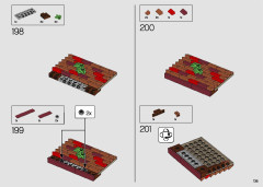 LEGO 21326 instructions page 135 – build guide