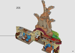 LEGO 21326 instructions page 137 – build guide