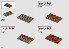 LEGO 21326 instructions page 138 – build guide