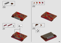 LEGO 21326 instructions page 139 – build guide