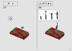 LEGO 21326 instructions page 141 – build guide