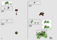 LEGO 21326 instructions page 146 – build guide