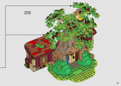 LEGO 21326 instructions page 147 – build guide