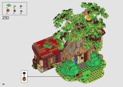 LEGO 21326 instructions page 148 – build guide