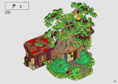 LEGO 21326 instructions page 149 – build guide